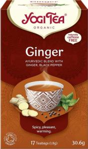 Yogi Tea YOGI TEA Ginger Imbirowa 17x1,8 g 1