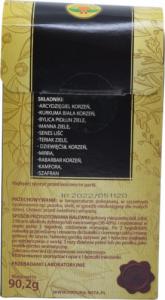 Natura Wita Szwedzkie zioła gorzkie na nalewkę 90,2g NATURA WITA 2