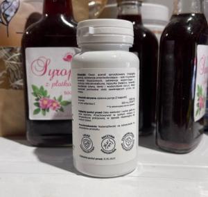 CannLab Acerola + Witamina C 60 kaps 1000 mg - CannLab 2