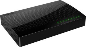 Switch Tenda SG108 (8x 10/100/1000Mbps) (SG108) 2