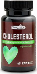 SKOCZYLAS Cholesterol 60 kapsułek Skoczylas 1