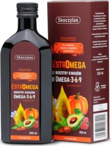 SKOCZYLAS Estromega Premium Omega 3 6 9 250ml SKOCZYLAS 1