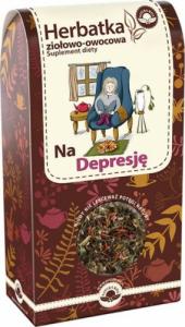 Natura Wita Herbatka na depresję 100g NATURA WITA 1