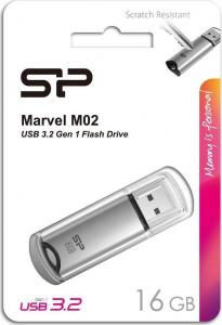Pendrive Silicon Power Marvel M02, 16 GB  (SP016GBUF3M02V1S) 2