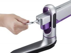 Ergo Office Uchwyt biurkowy na monitor 17" - 32" (ER-436) 5