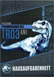 CS ENTERTAINMENT GROUP Plan Lekcji, A5,Jurassic World 2