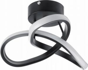 Lampa sufitowa zakupytv.net ZD77B PLAFON LED MODERN 12W BLACK 2