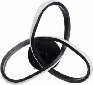 Lampa sufitowa zakupytv.net ZD77B PLAFON LED MODERN 12W BLACK 3