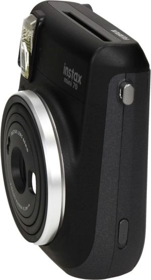 Aparat cyfrowy Fujifilm Instax Mini 70 Czarny (FujiFilm Instax 70 black) 3