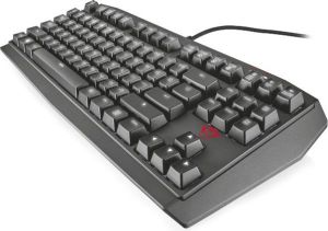 Klawiatura Trust GXT-White (21289) 2