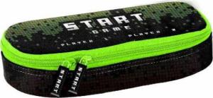 Piórnik Paso Paso Piórnik 1-komorowy z przegródkami bez wyposażenia Start Game 3