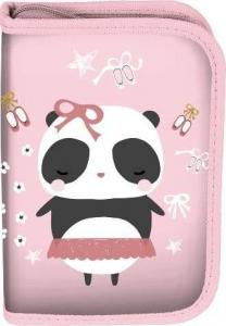 Piórnik Paso Paso Piórnik bez wyposażenia Love Panda rozkładany 4