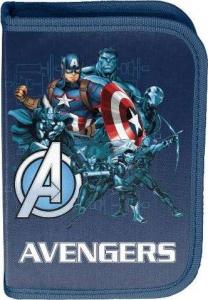 Piórnik Paso Paso Piórnik bez wyposażenia Marvel Avengers rozkładany 4