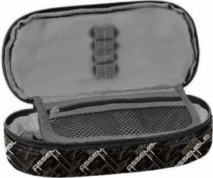 Piórnik Paso Piórnik 1-komorowy z przegródkami bez wyposażenia Marvel Avengers Invincible 2