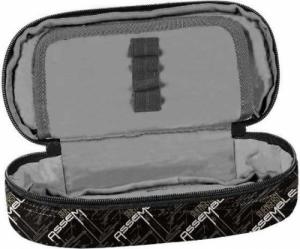 Piórnik Paso Piórnik 1-komorowy z przegródkami bez wyposażenia Marvel Avengers Invincible 3