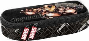 Piórnik Paso Piórnik 1-komorowy z przegródkami bez wyposażenia Marvel Avengers Invincible 5