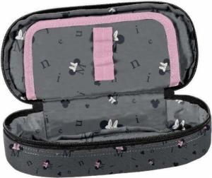 Piórnik Paso Piórnik 1-komorowy z przegródkami bez wyposażenia Myszka Minnie 3