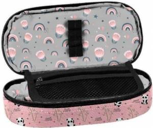 Piórnik Paso Piórnik 1-komorowy z przegródkami bez wyposażenia pandy 3