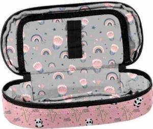 Piórnik Paso Piórnik 1-komorowy z przegródkami bez wyposażenia pandy 4