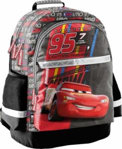 Paso Paso Plecak szkolny Auta Cars Zygzak McQueen 2
