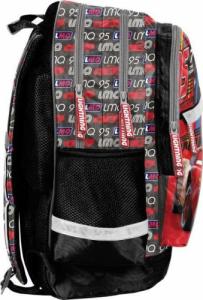 Paso Paso Plecak szkolny Auta Cars Zygzak McQueen 3