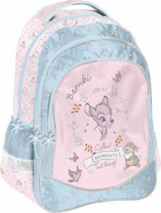 Paso Paso Plecak szkolny Bambi Collect Moments Not Things 2