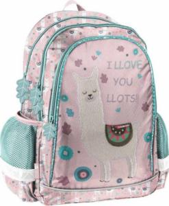 Paso Paso Plecak szkolny Lama I Love You Lots! 2