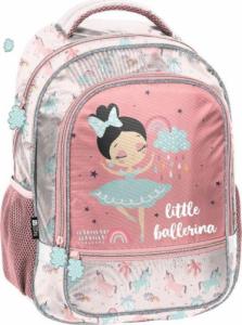 Paso Paso Plecak szkolny Little Ballerina Mała baletnica 2