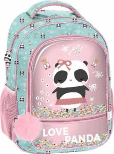 Paso Paso Plecak szkolny Love Panda 2