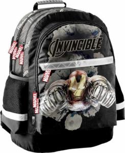 Paso Paso Plecak szkolny Marvel Avengers Invincible Iron Man 2