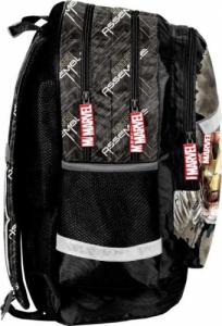 Paso Paso Plecak szkolny Marvel Avengers Invincible Iron Man 3