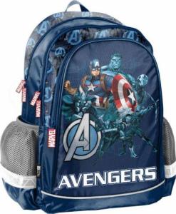 Paso Paso Plecak szkolny Marvel Avengers Kapitan Ameryka 2