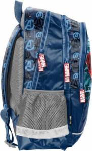 Paso Paso Plecak szkolny Marvel Avengers Kapitan Ameryka 3