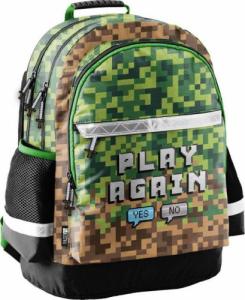 Paso Paso Plecak szkolny Play Again Zagraj ponownie 2
