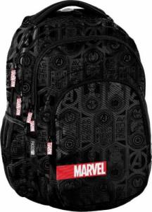 Paso Paso Plecak szkolny czarny Marvel Avengers 2