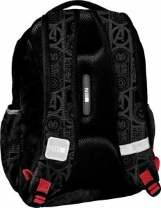 Paso Paso Plecak szkolny czarny Marvel Avengers 3