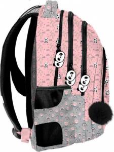 Paso Paso Plecak szkolny urocze pandy 4