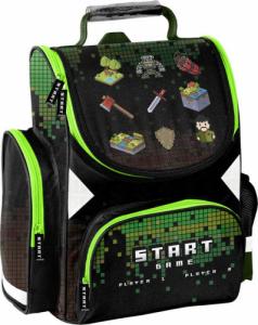 Paso Paso Tornister Plecak dla gracza Start Game klasa 1-3 2