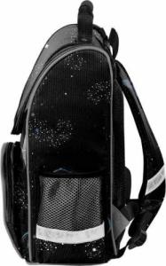 Paso Paso zestaw plecak, worek na buty i piórnik Nasa, zestaw szkolny, tornister 5