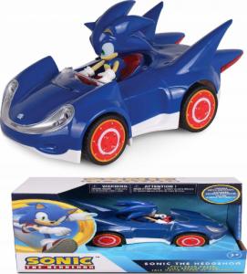 Figurka sonic the hedgehog auto super szybkie figurka 1