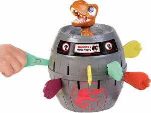 Tomy Gra zręcznościowa Pop Up T-Rex Jurassic World 3