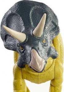 Figurka Mattel Jurassic World Dino Escape figurka Zuniceratops 3