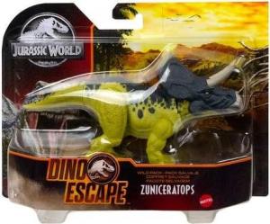 Figurka Mattel Jurassic World Dino Escape figurka Zuniceratops 5