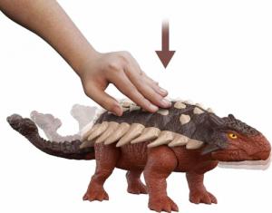 Figurka Mattel Jurassic World Dinozaur Figurka Ankylosaurus z dźwiękiem 5