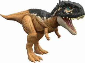 Figurka Mattel Jurassic World Dinozaur Figurka Skorpiovenator z dźwiękiem 2