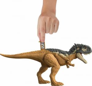 Figurka Mattel Jurassic World Dinozaur Figurka Skorpiovenator z dźwiękiem 3