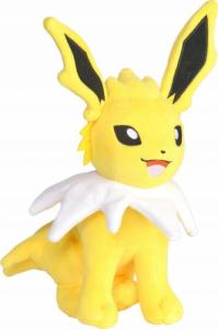 Jazwares pokemon jolteon maskotka pluszak 25cm oryginalny 1