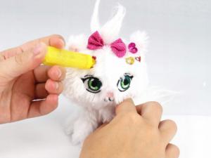 kd kids shimmer stars maskotka kotek błyskotki kot dodatki 4