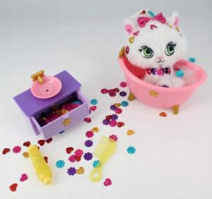 kd kids shimmer stars maskotka kotek błyskotki kot dodatki 6