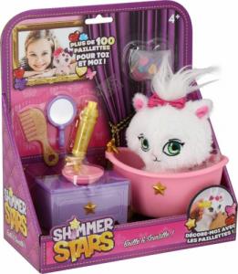kd kids shimmer stars maskotka kotek błyskotki kot dodatki 8